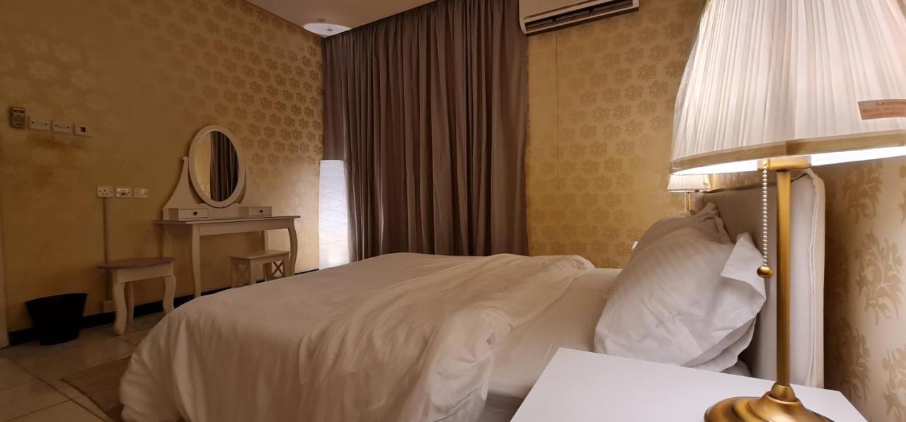 راحة Comfort Apartment Riyadh Ngoại thất bức ảnh